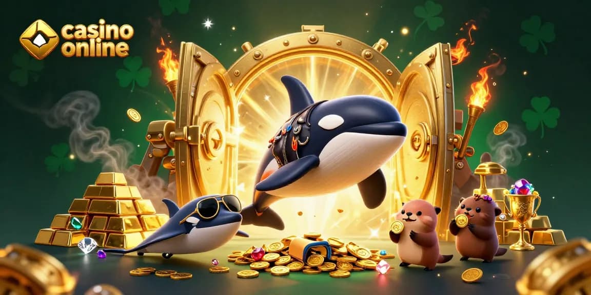 Uživajte v svetu casino online s 3D risankami, ki prinašajo bogate dobitke.