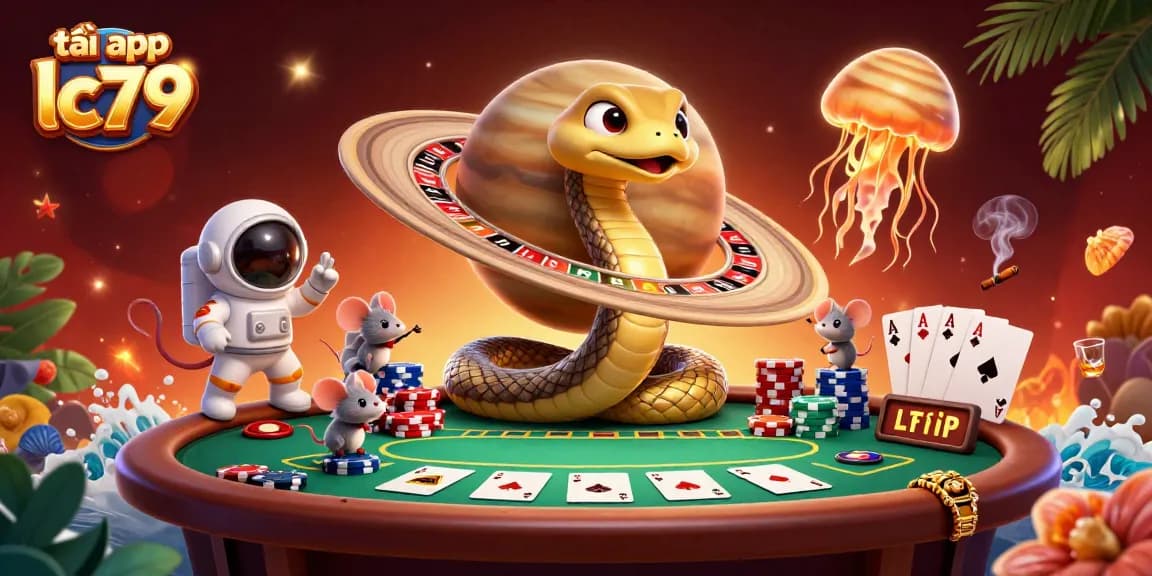 Người chơi tham gia vào game tại tải app lc79 với không gian đầy cảm hứng và nội dung phong phú.