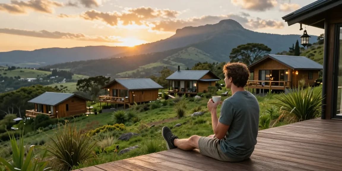 Magaliesburg Accommodation offers serene retreats amidst beautiful landscapes.