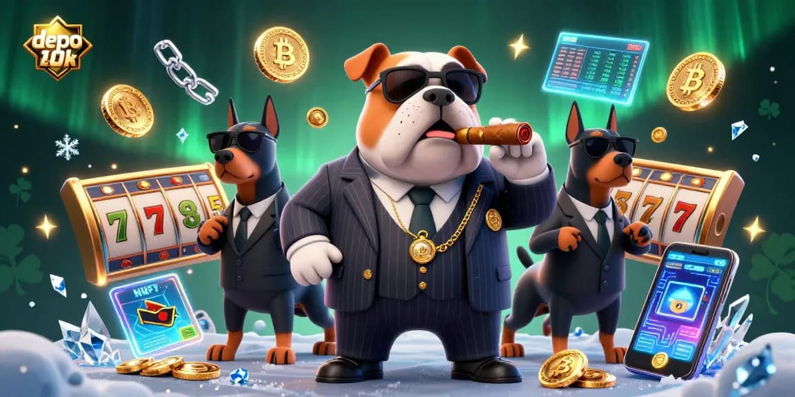 Rasakan keseruan dengan depo 10k, menangkan jackpot besar di slot gacor!