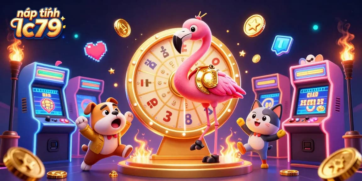 Nạp tiền lc79 để nhận thưởng hấp dẫn từ sự kiện game hấp dẫn tại LC79.