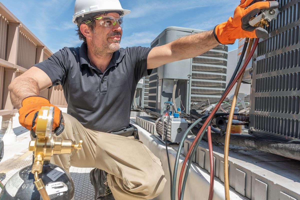 Introduction to Commercial Construction Raleigh NC Service Landscape