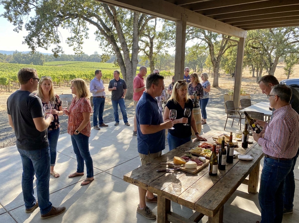 Quarterly wine club Sacramento Join for Exclusive Releases &amp; Perks