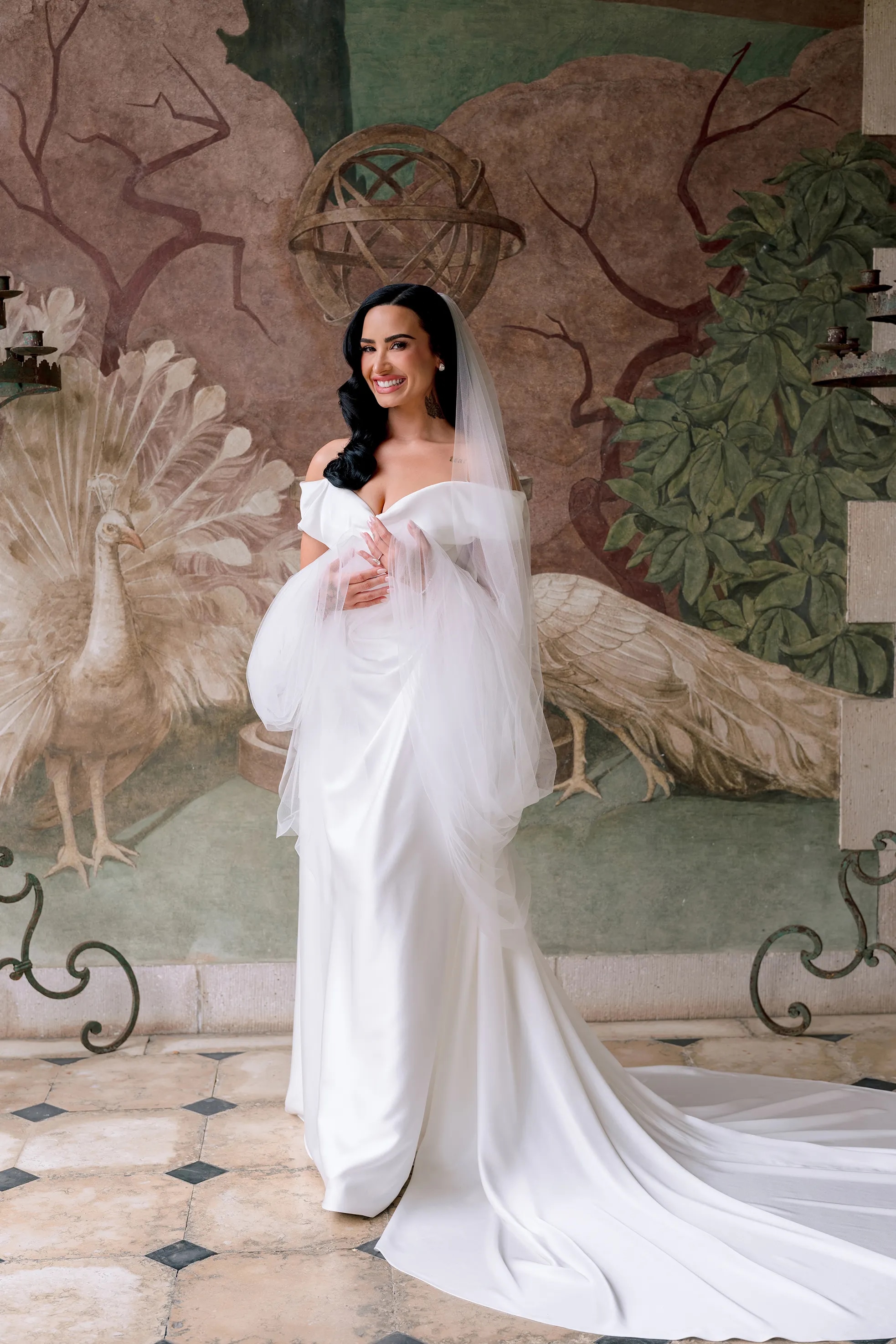 Bridal Styling di lusso per il giorno più importante