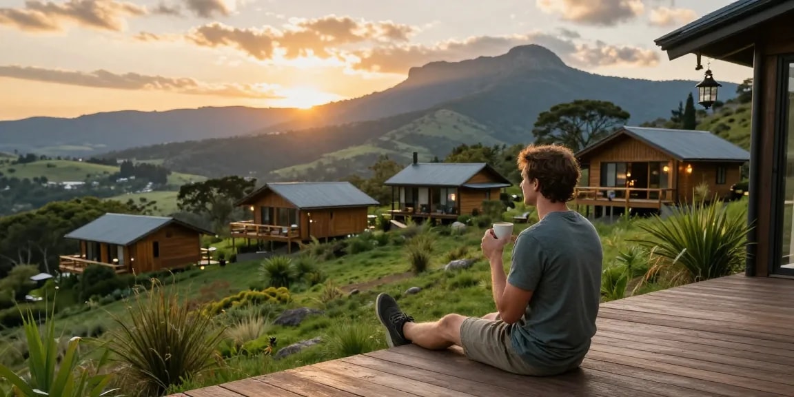Magaliesburg Accommodation offers serene retreats amidst beautiful landscapes.