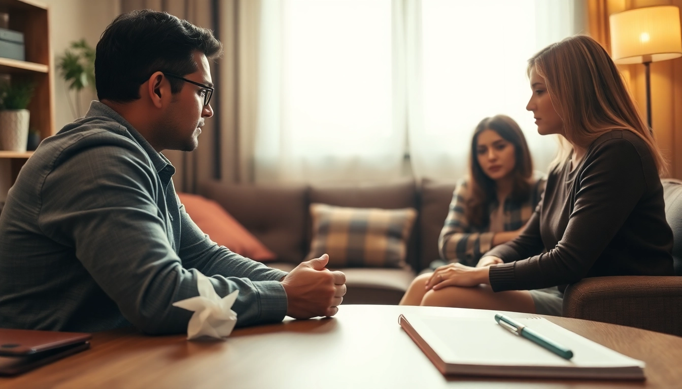 Identifying signs of emotional affair in marriage with a concerned couple in a therapy setting.