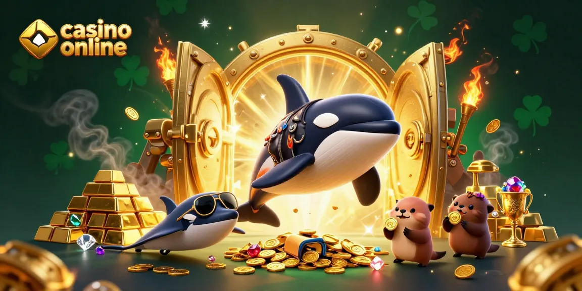 Uživajte v svetu casino online s 3D risankami, ki prinašajo bogate dobitke.