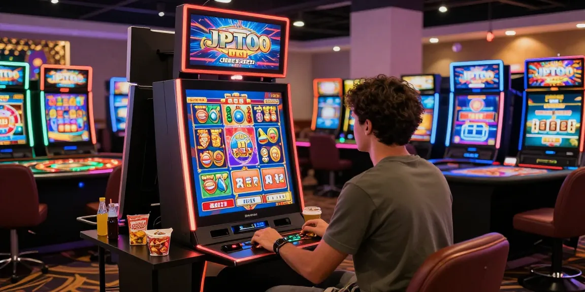 JPTOTO menawarkan pengalaman bermain game online yang menarik dengan peluang jackpot lebih besar.