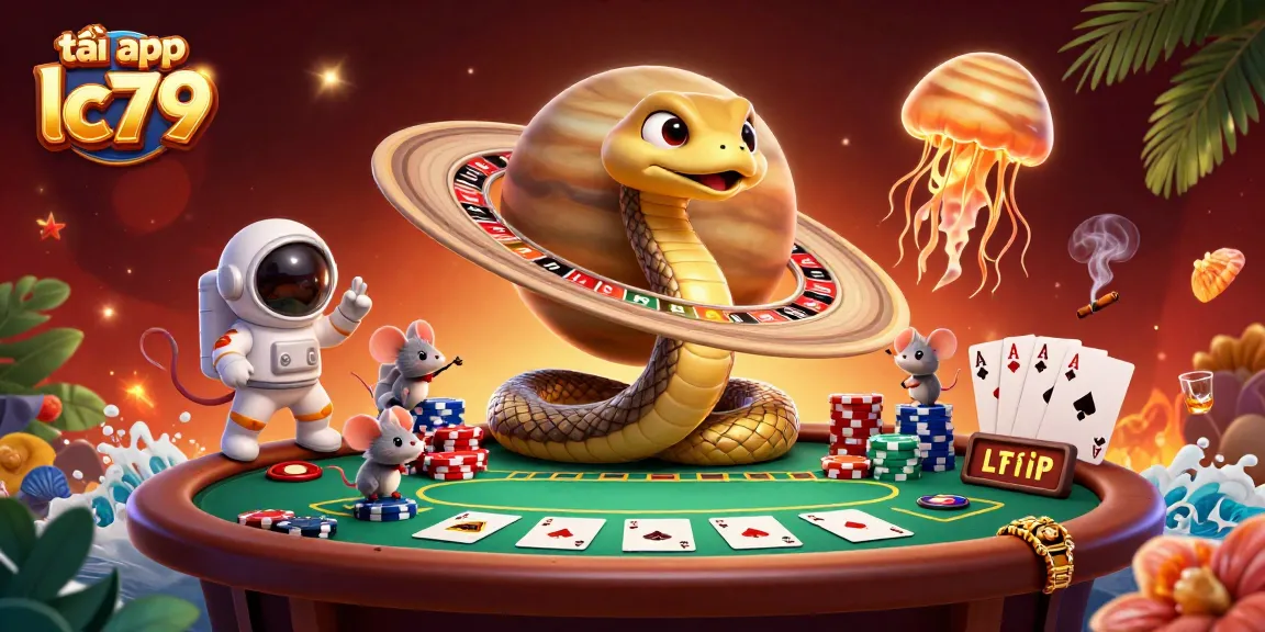 Người chơi tham gia vào game tại tải app lc79 với không gian đầy cảm hứng và nội dung phong phú.