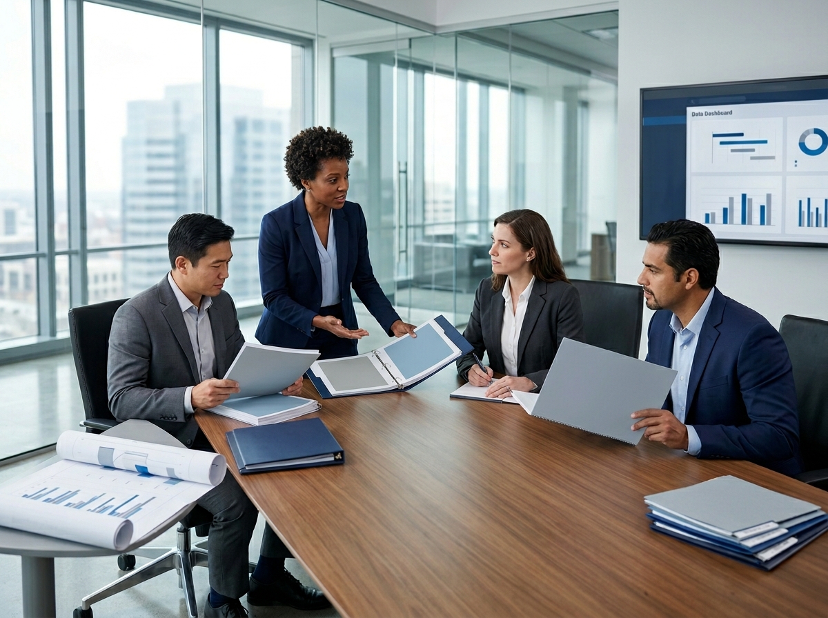 Bid Strategy and Opportunity Qualification Services
