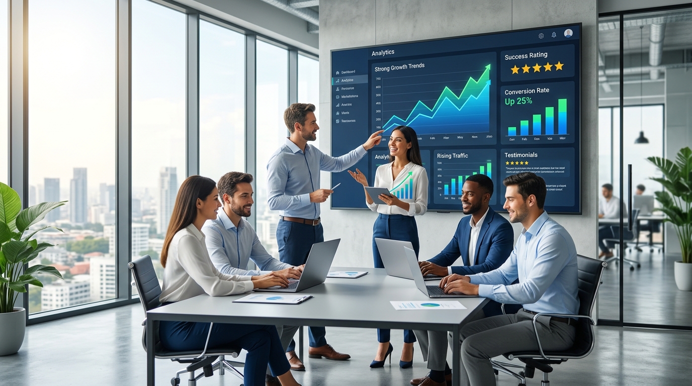 Wowbix NJ – Leading Digital Marketing Solutions in New Jersey
