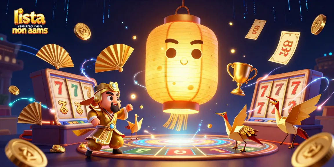 Gioca nei migliori casinò con la lista casino non AAMS per bonus esclusivi e vincite veloci.