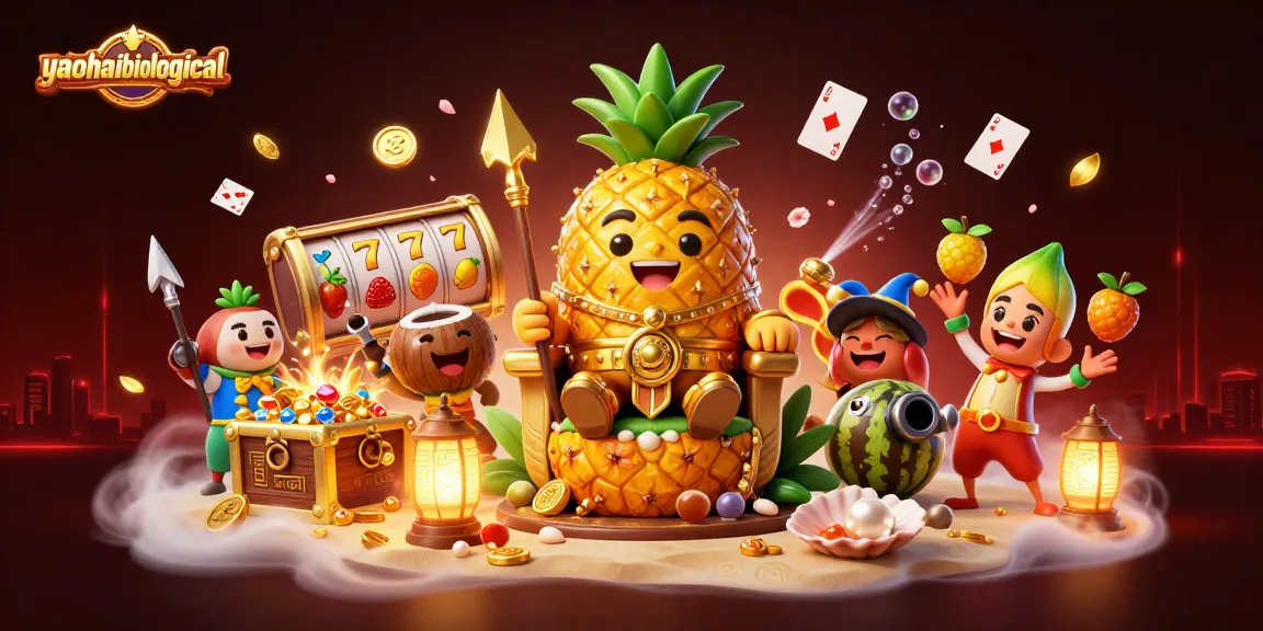Experience the excitement and gaming opportunities with yaohaibiological's vibrant casino scene.