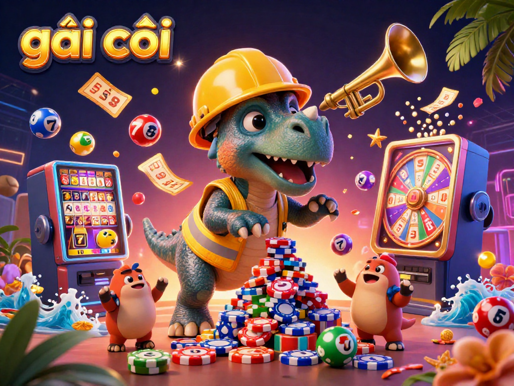 Gái gọi tham gia sòng bài với các trò chơi đa dạng và phần thưởng hấp dẫn, tạo không gian sống động.