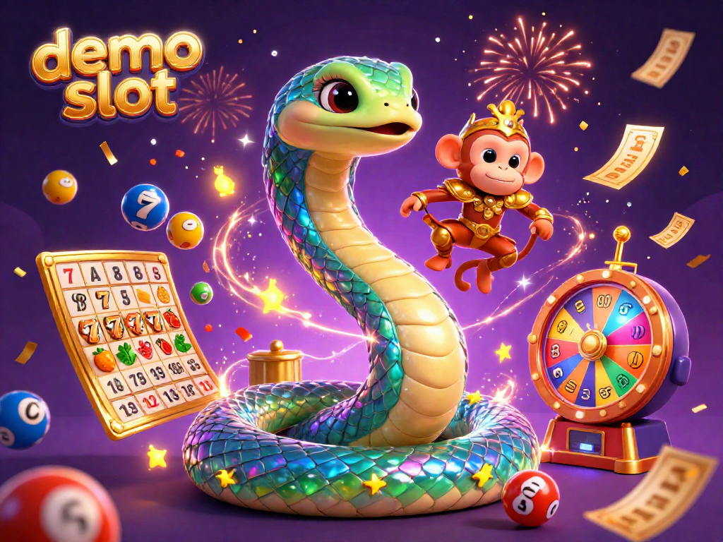 Bermain demo slot pada Gacor123 untuk memenangkan jackpot dengan keseruan penuh warna.