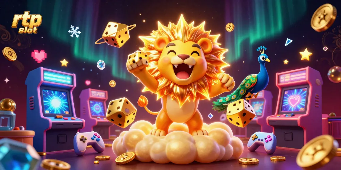 RTP slot memberikan peluang menang dengan informasi terbaru dan pola gacor untuk pemain slot.