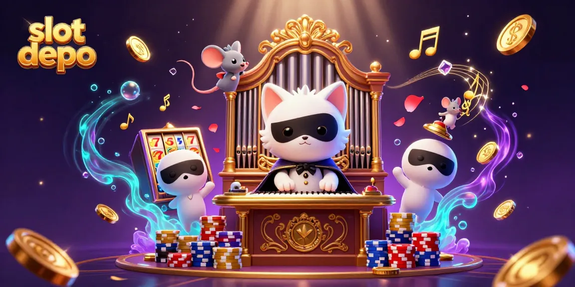 Slot depo menawarkan pengalaman bermain yang cepat dan praktis dengan transaksi QRIS 1k.