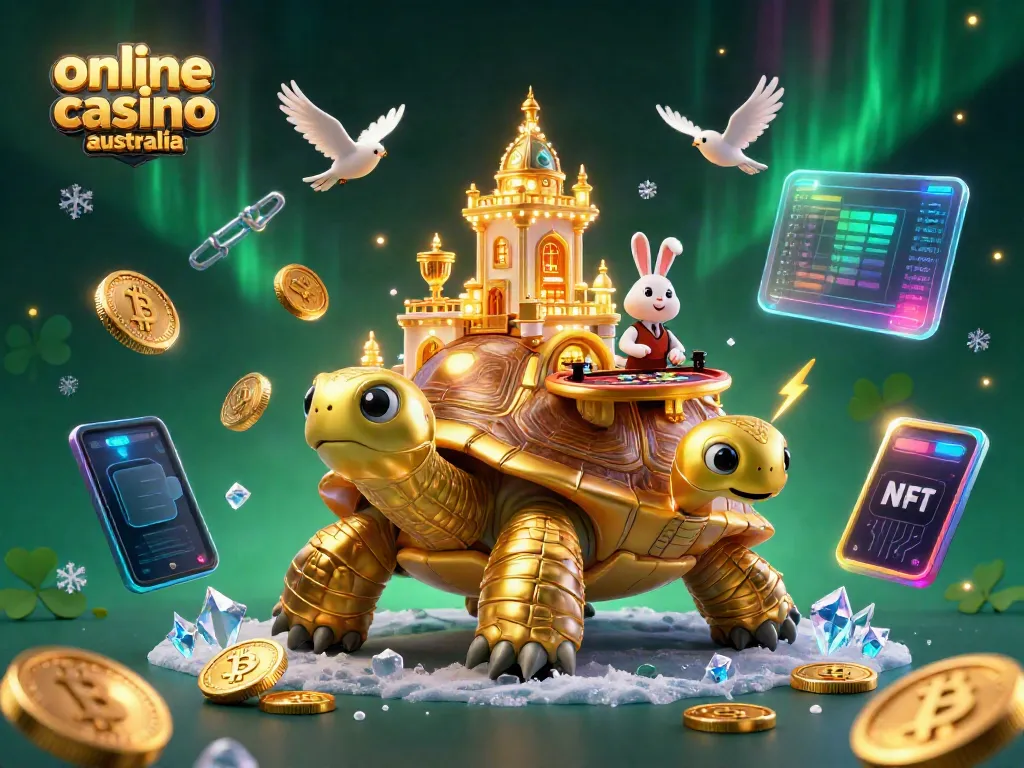 Experience vibrant gameplay at an online casino australia featuring dynamic characters and rich casino elements.