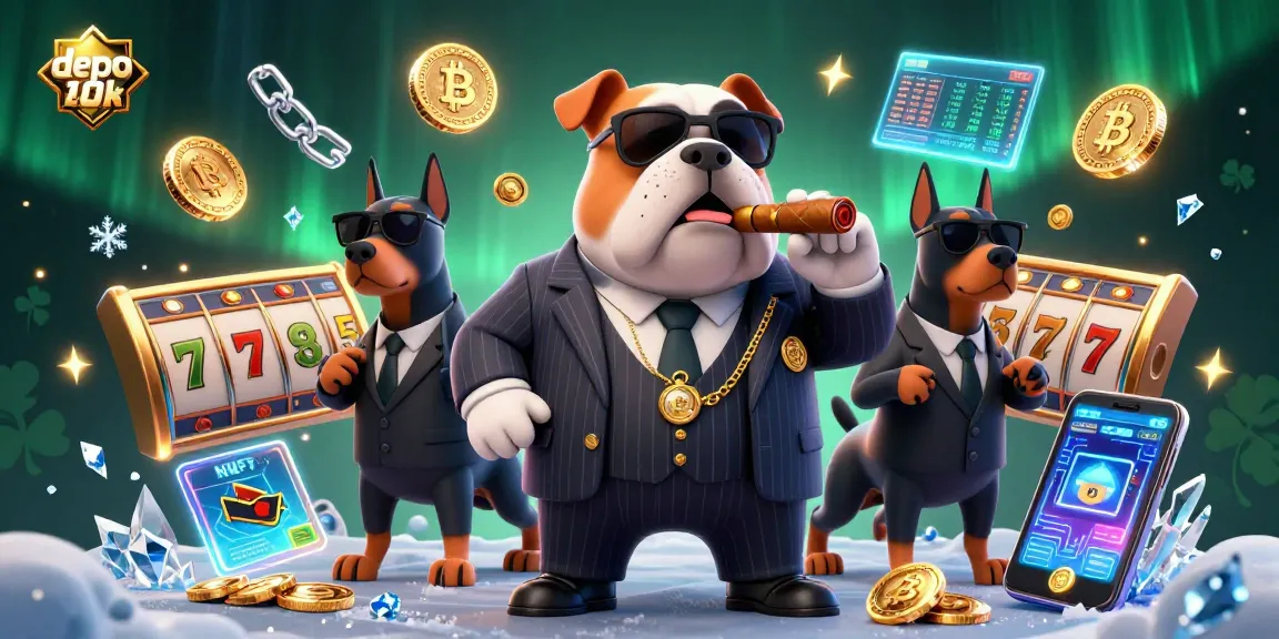 Rasakan keseruan dengan depo 10k, menangkan jackpot besar di slot gacor!