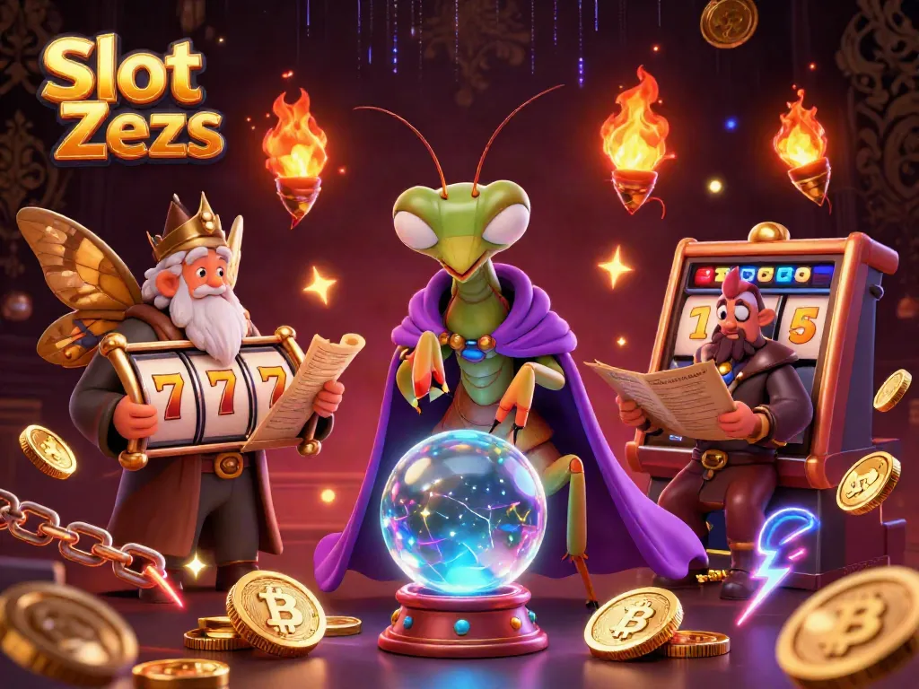Menangkan jackpot dengan permainan Slot Zeus yang penuh warna dan tenggelam dalam suasana mistis.