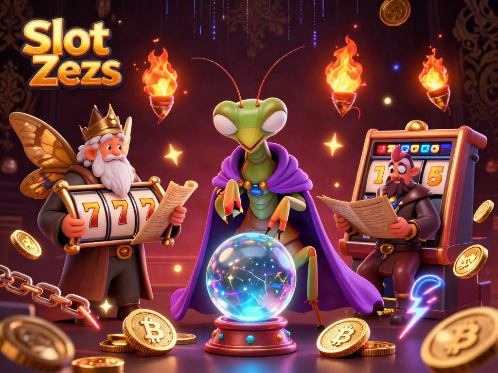 Menangkan jackpot dengan permainan Slot Zeus yang penuh warna dan tenggelam dalam suasana mistis.
