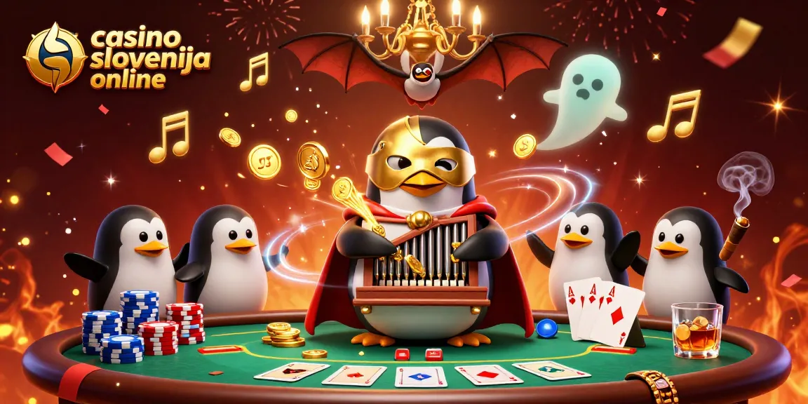 Uživajte v igranju v casino slovenija online z zlatimi kovanci in poker akcijami.