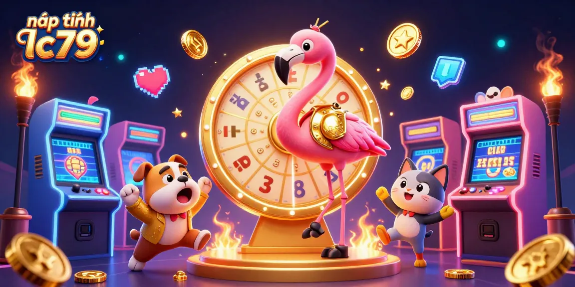 Nạp tiền lc79 để nhận thưởng hấp dẫn từ sự kiện game hấp dẫn tại LC79.